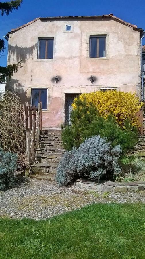 La Caze Gites Broquies Exterior foto